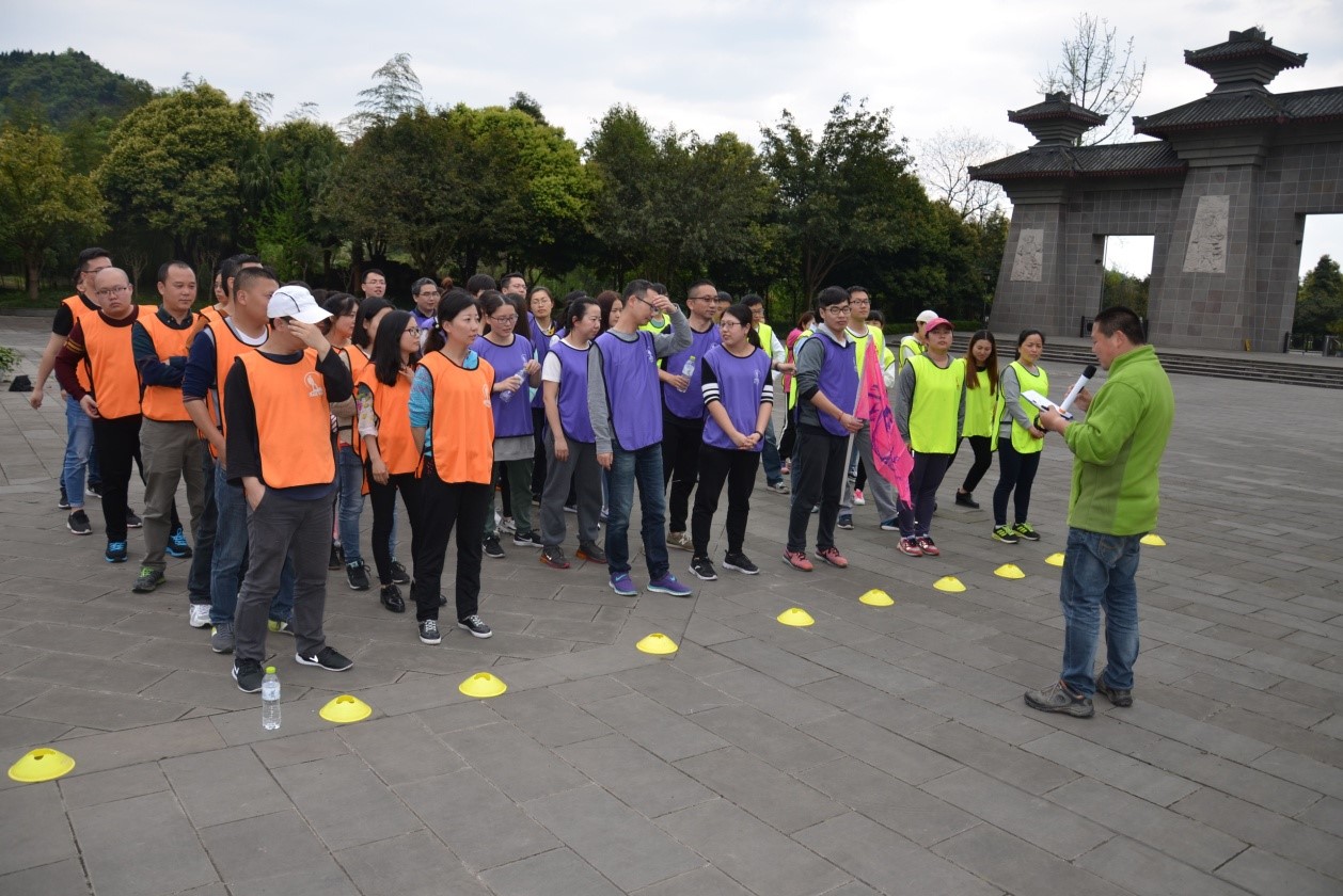 2017年瑞方踏春拓展訓(xùn)練活動——“凝聚你我,風(fēng)雨同舟” 第1張 2017年瑞方踏春拓展訓(xùn)練活動——“凝聚你我,風(fēng)雨同舟” 第1張