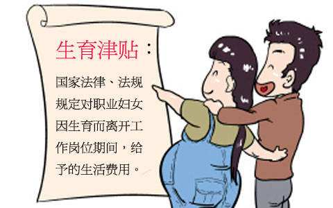 生育津貼是如何計算的？ 第1張