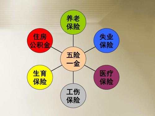 社保與五險(xiǎn)一金的區(qū)別是什么 第1張 社保與五險(xiǎn)一金的區(qū)別是什么 第1張