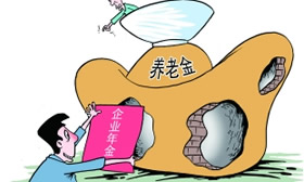 企業補充養老保險是什么？ 第1張