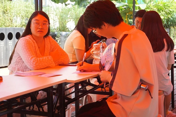 強舉措，優服務! 瑞方人力為青年就業“鋪路架橋” 第4張