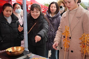 “百米小巷”人潮涌動！瑞方人力助力2025年武侯區(qū)春風行動專場招聘會“開門紅” 第9張